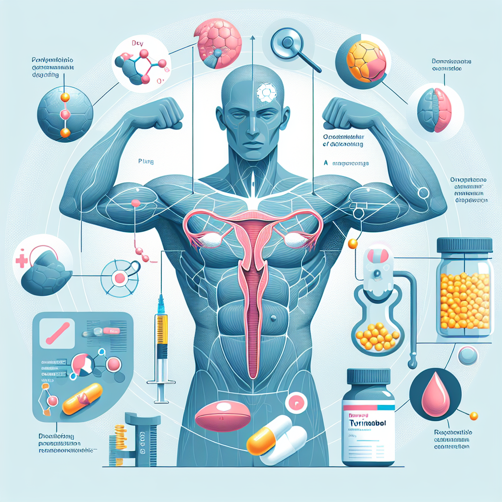 Die hormonellen Auswirkungen von Turinabol: Ein Experteneinblick