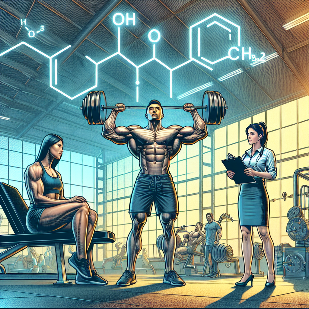 Die Rolle von Parabolan in Bodybuilding-Wettkämpfen: Ein Expertenüberblick
