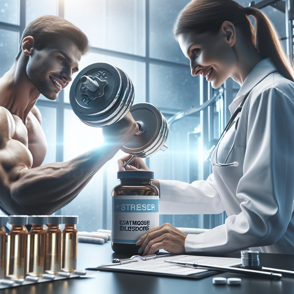 Kraftsteigerung durch den Einsatz von Östrogenblockern (Aromatasehemmern): Ein Expertenblick