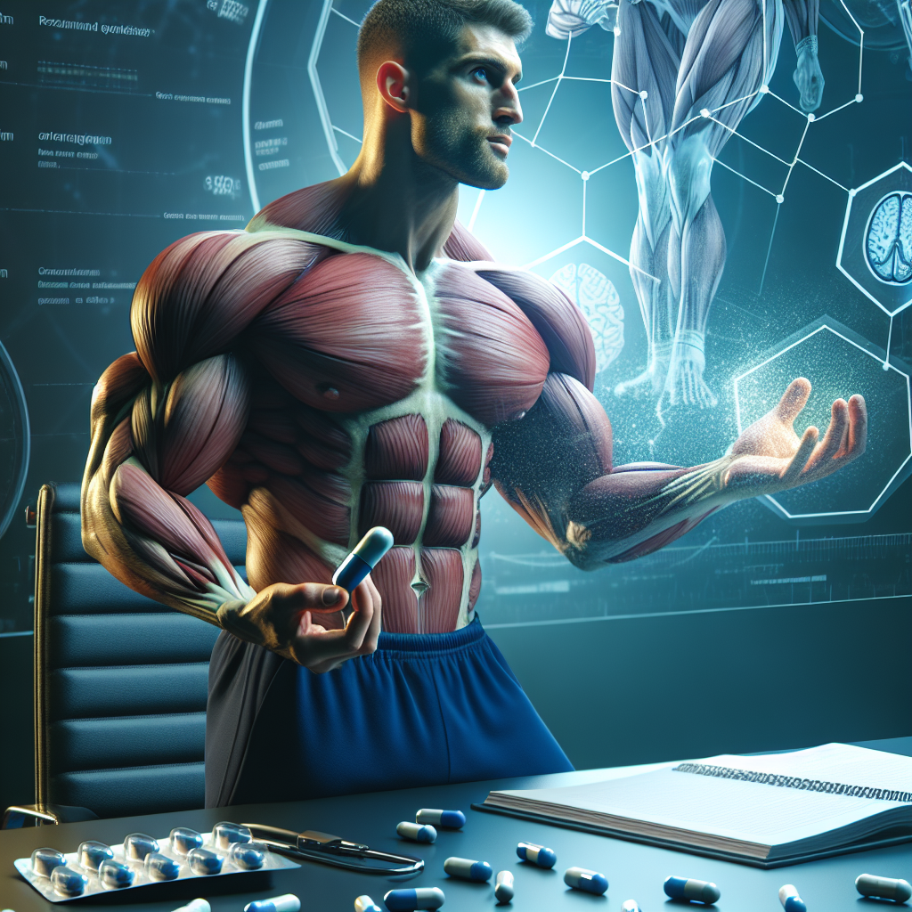 Optimale Muskeldefinition durch Methenolon tabletten: Ein Expertenleitfaden