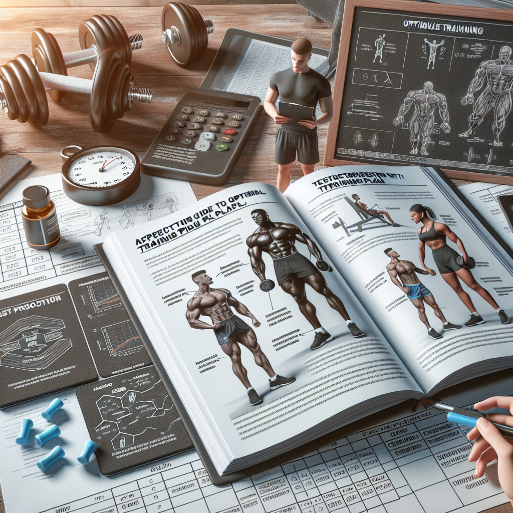 Optimale Trainingspläne mit Testosteron propionat: Ein Expertenleitfaden