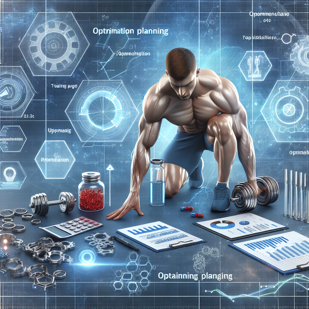Optimierung der Trainingsplanung mit Drostanolon propionat: Expertenrat und Strategien