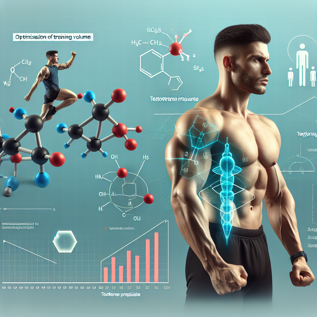 Optimierung des Trainingsvolumens: Die Rolle von Testosteron propionat im Sport