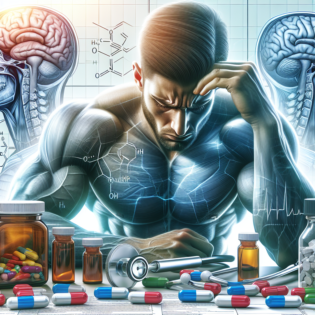 Anwendung von Nandrolon phenylpropionat zur Behandlung von stressbedingter Muskelschwäche: Ein Experteneinblick