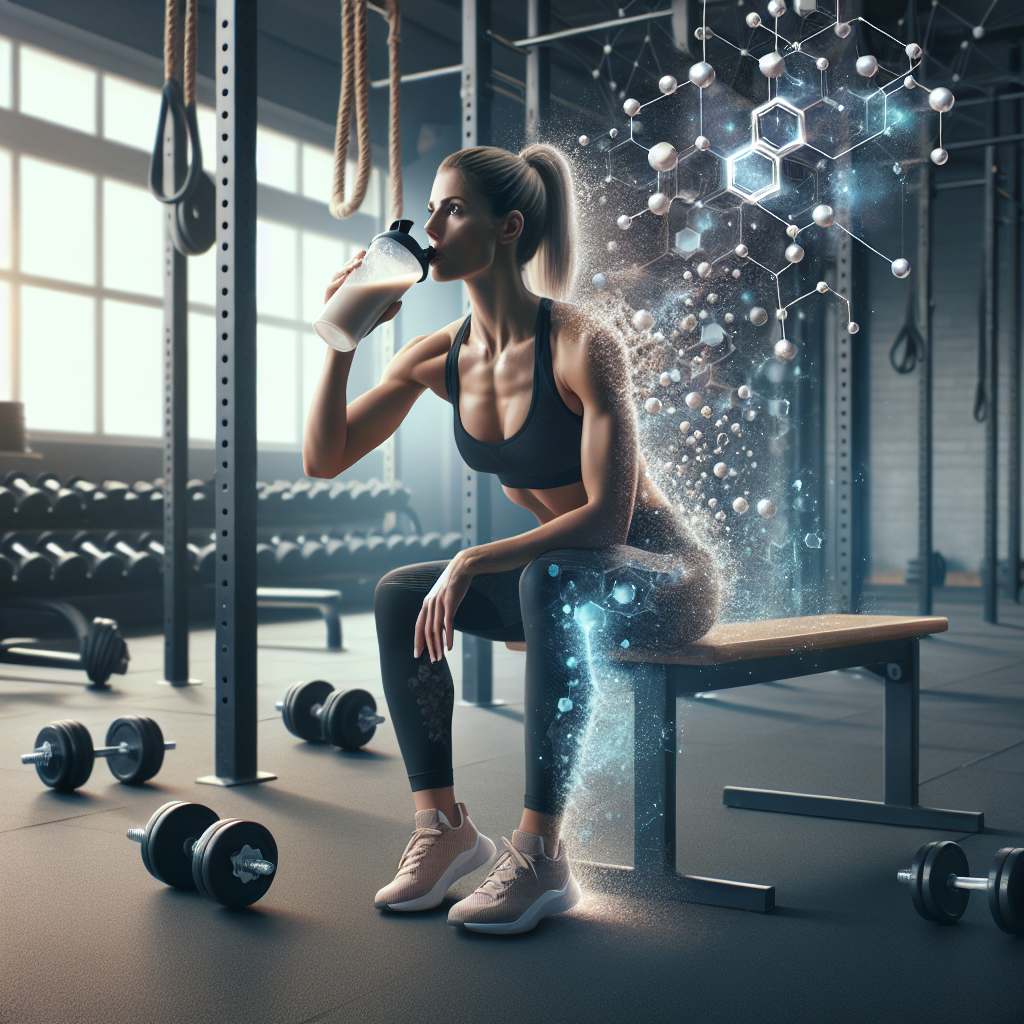 Effektive Regeneration nach intensivem Training: Wie Primobolan unterstützen kann