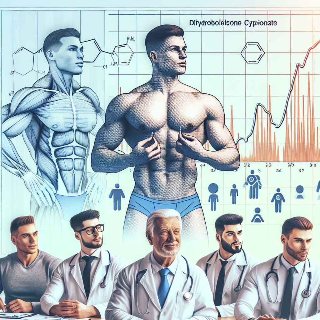 Einfluss von Dihydroboldenone Cypionate auf den Testosteronspiegel bei Männern: Eine Expertenanalyse