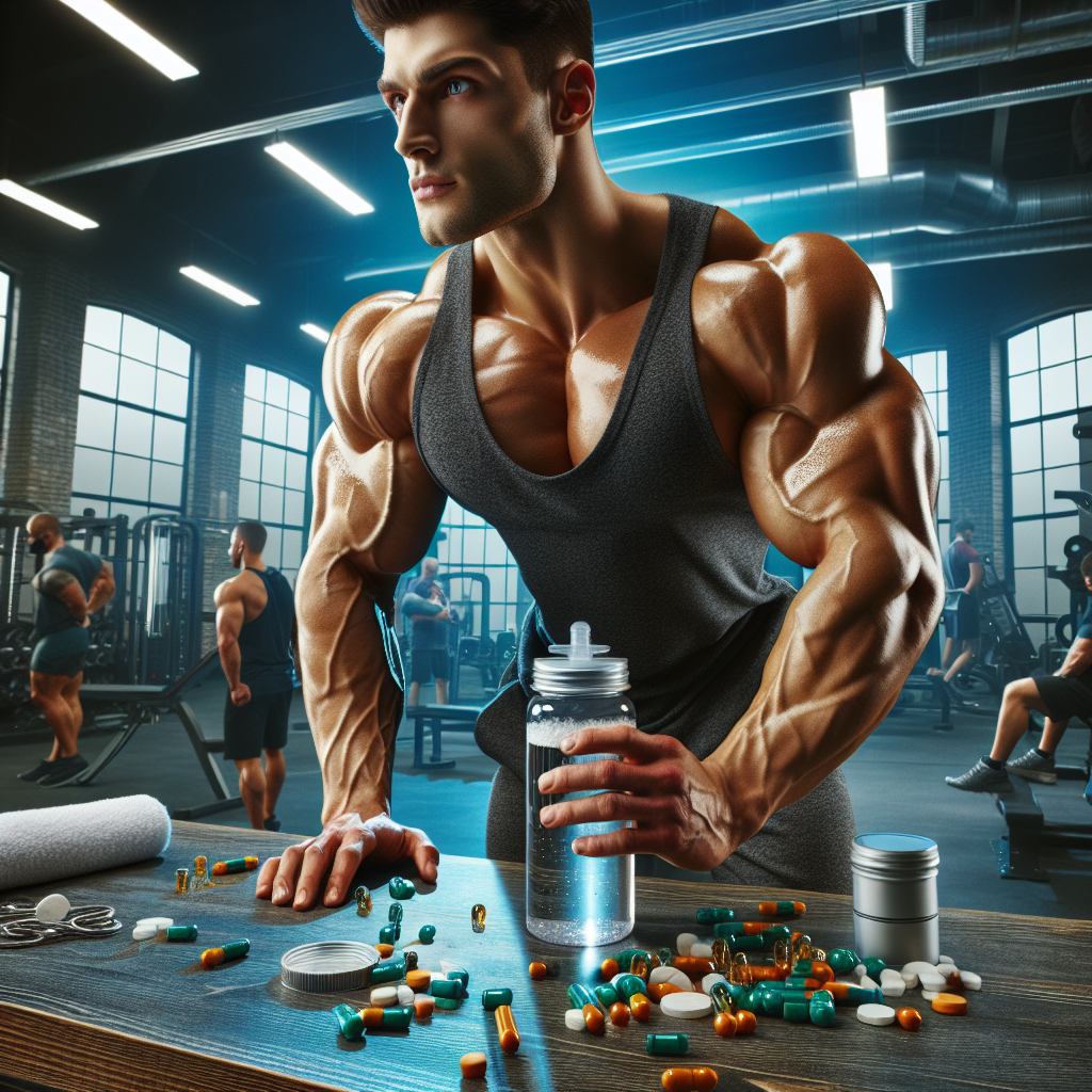Leistungssteigerung im Bodybuilding: Die Rolle von Dihydroboldenone Cypionate im modernen Training.
