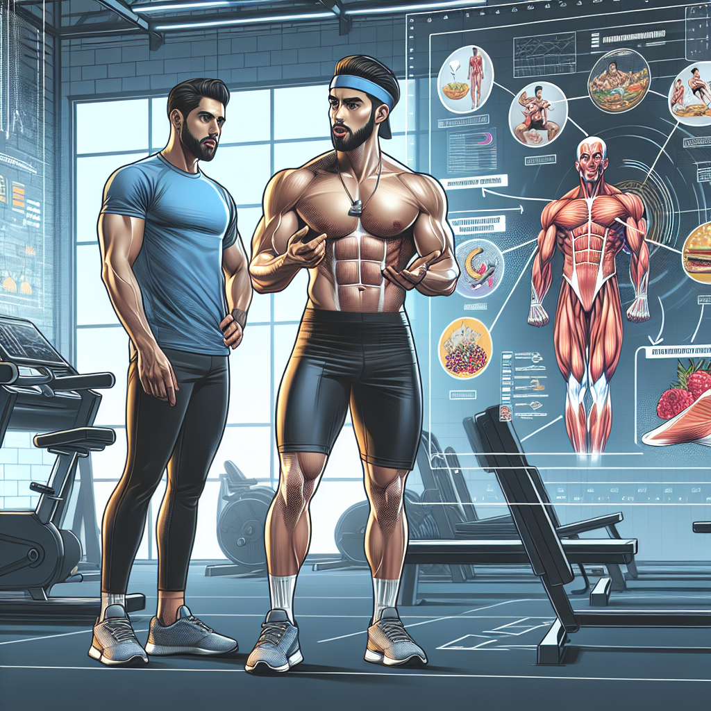 Trainingsmethoden zur Muskeldefinition mit Methenolone enanthate: Expertenrat und Strategien