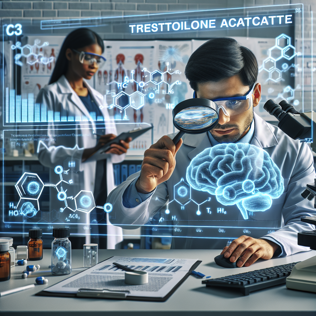 Wie Trestolone acetate die geistige Leistungsfähigkeit beeinflusst: Ein Experteneinblick