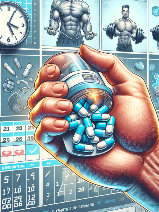 Dosierung von Clomiphene citrate während der Definitionsphase