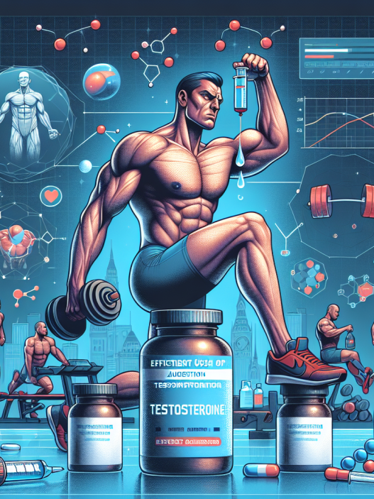 Effektive Nutzung von Wassrige suspension von testosteron im Ausdauer- und Kraftsport: Ein Expertenleitfaden