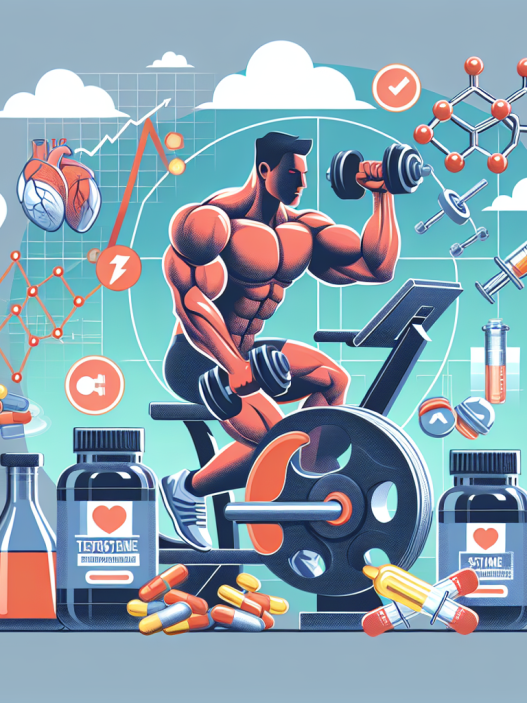 Effektive Strategien zur Überwindung von Trainingsplateaus mit Testosteron phenylpropionat