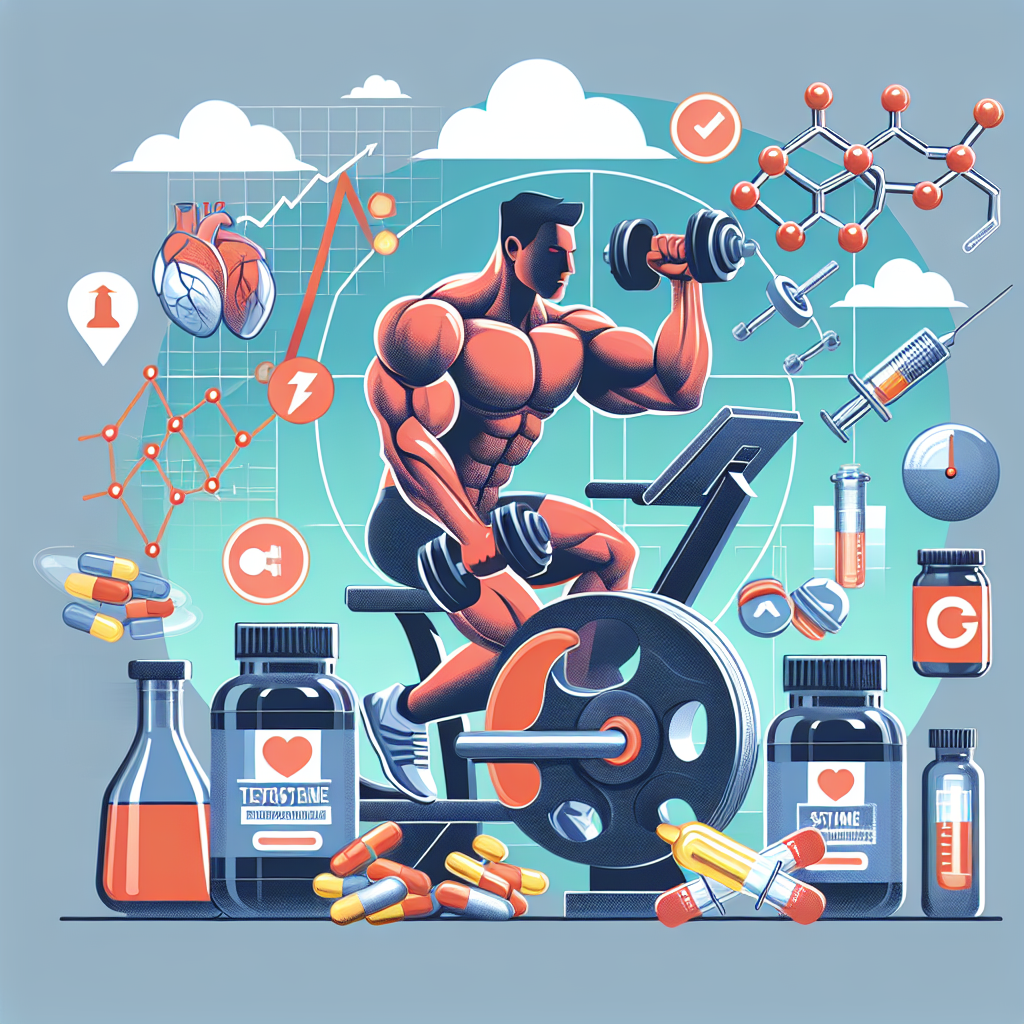 Effektive Strategien zur Überwindung von Trainingsplateaus mit Testosteron phenylpropionat