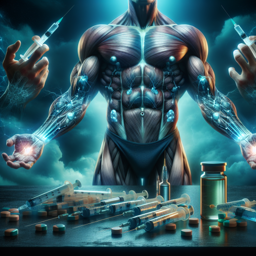 Erfahrungsberichte von Bodybuildern und Fitnesssportlern: Die Wirkung der Stanozolol-Injektion