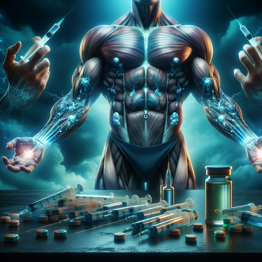 Erfahrungsberichte von Bodybuildern und Fitnesssportlern: Die Wirkung der Stanozolol-Injektion