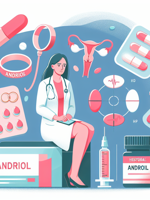 Hormonelle Nebenwirkungen: Welche Risiken birgt Andriol?
