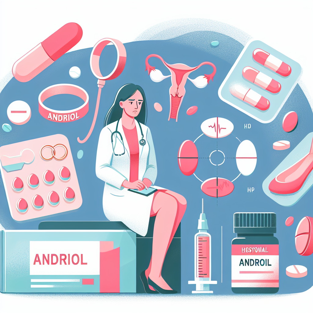 Hormonelle Nebenwirkungen: Welche Risiken birgt Andriol?