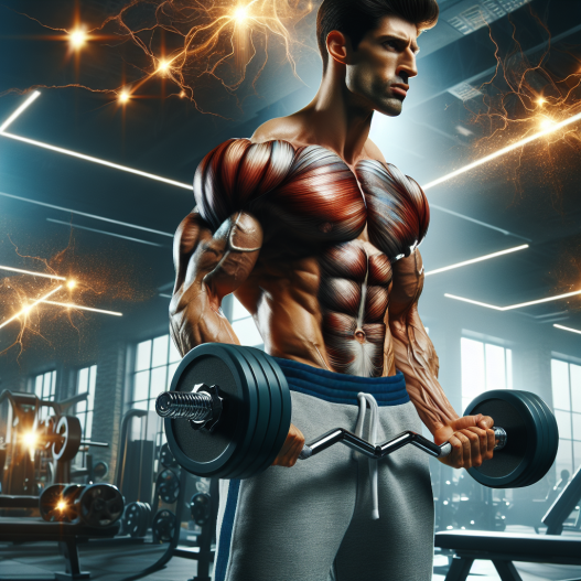 Muskelwachstum und Kraftsteigerung: Wie Testosteron undecanoat Ihre Fitnessziele unterstützt