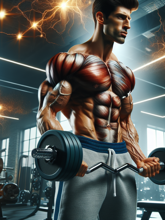 Muskelwachstum und Kraftsteigerung: Wie Testosteron undecanoat Ihre Fitnessziele unterstützt