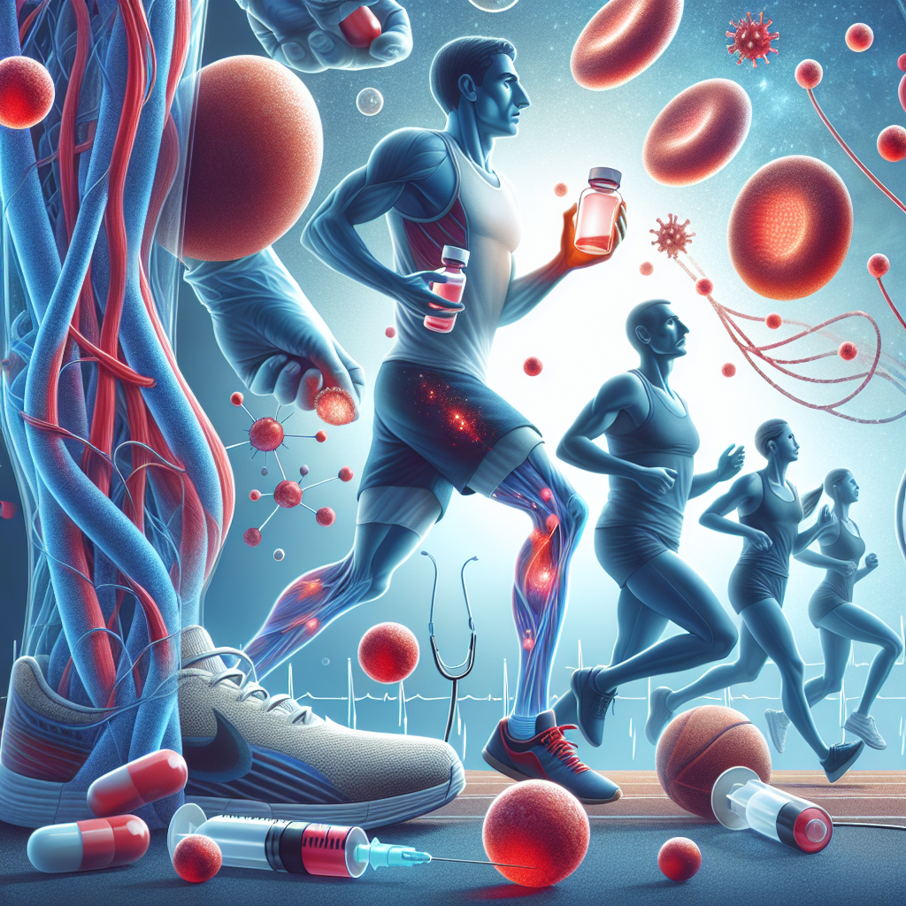Thromboembolische Risiken im Sport: Was Athleten über Raloxifenhydrochlorid wissen sollten