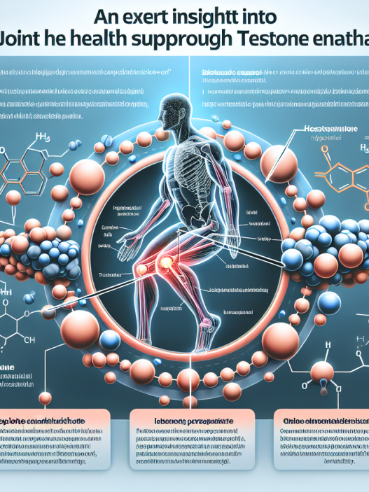 Unterstützung der Gelenkgesundheit durch Trestolone Enanthate: Ein Experteneinblick