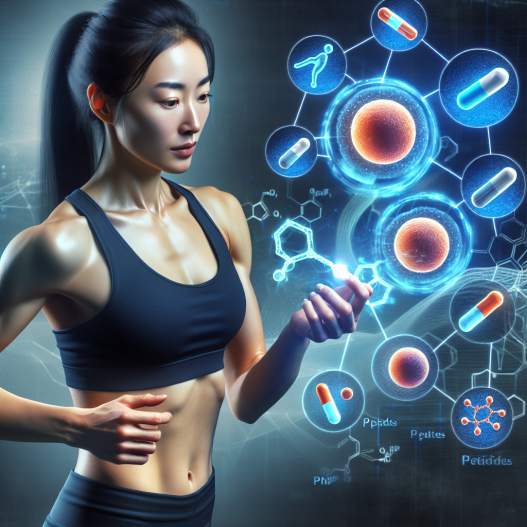 Anti-Aging-Therapie: Wie Peptide im Sport helfen können