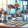 Anwendung von Oxymetholone Tabletten zur Überwindung von Trainingsplateaus