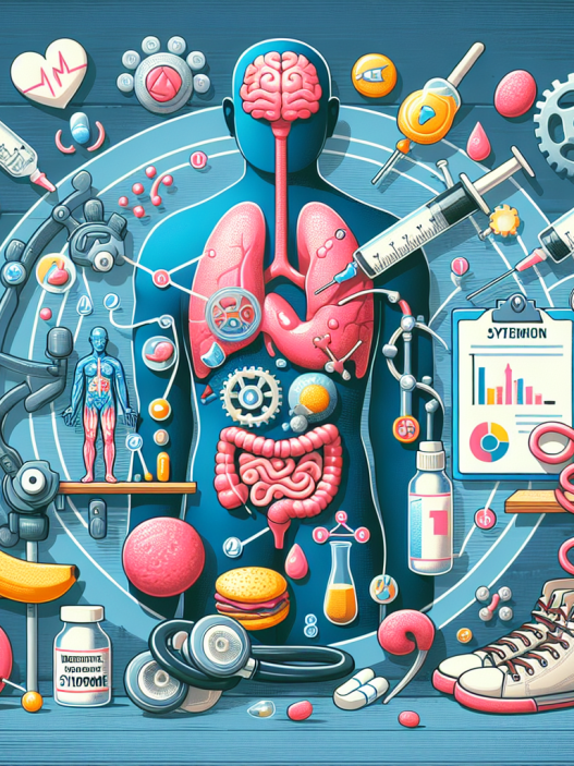 Behandlung des metabolischen Syndroms: Wie Insulin hilft