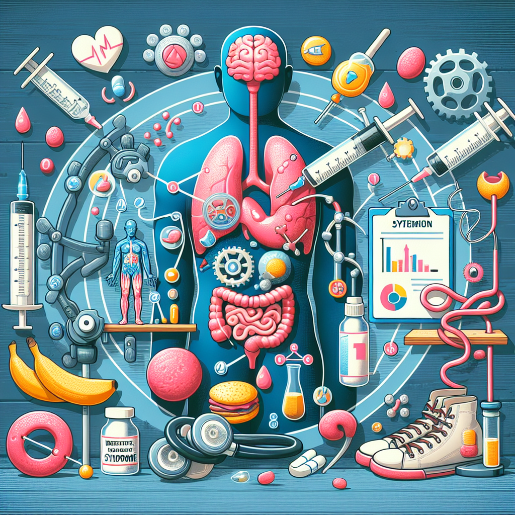 Behandlung des metabolischen Syndroms: Wie Insulin hilft