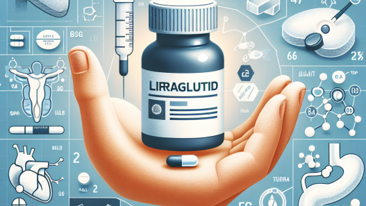 Behandlung von Diabetes Typ 2: Wie Liraglutid helfen kann