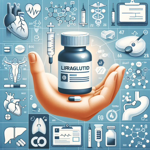 Behandlung von Diabetes Typ 2: Wie Liraglutid helfen kann