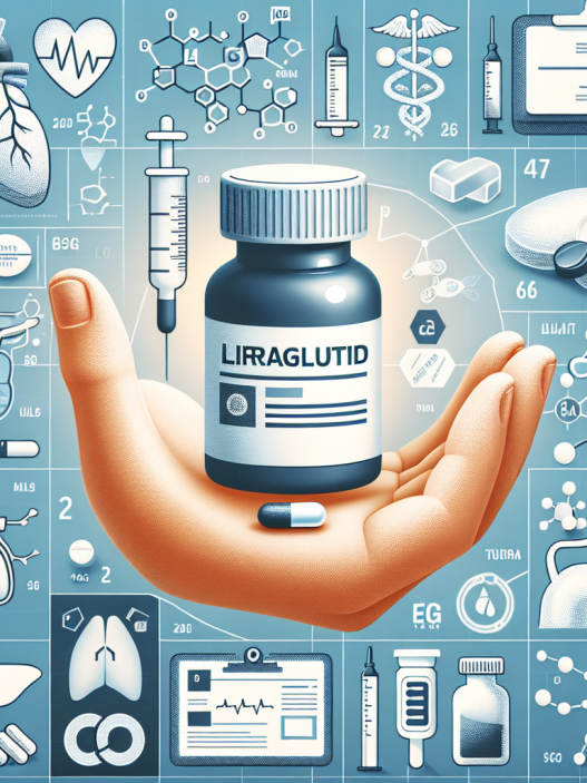 Behandlung von Diabetes Typ 2: Wie Liraglutid helfen kann