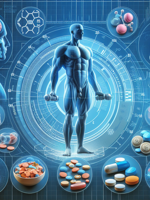 Die Auswirkungen von Tadalafil citrat auf den Hormonhaushalt: Ein umfassender Überblick