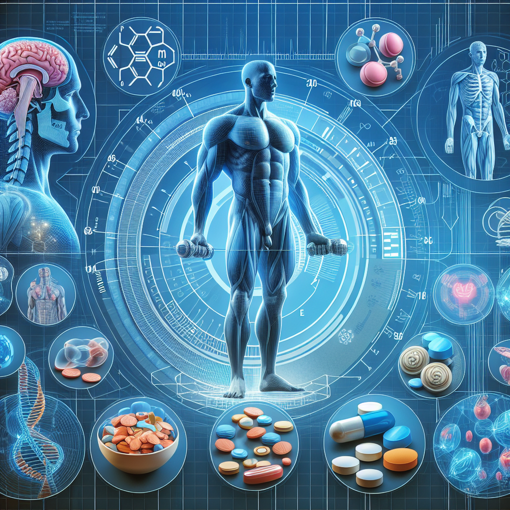 Die Auswirkungen von Tadalafil citrat auf den Hormonhaushalt: Ein umfassender Überblick