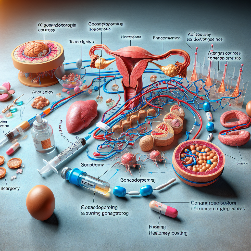 Die Notwendigkeit von Gonadotropin in Langzeitkursen