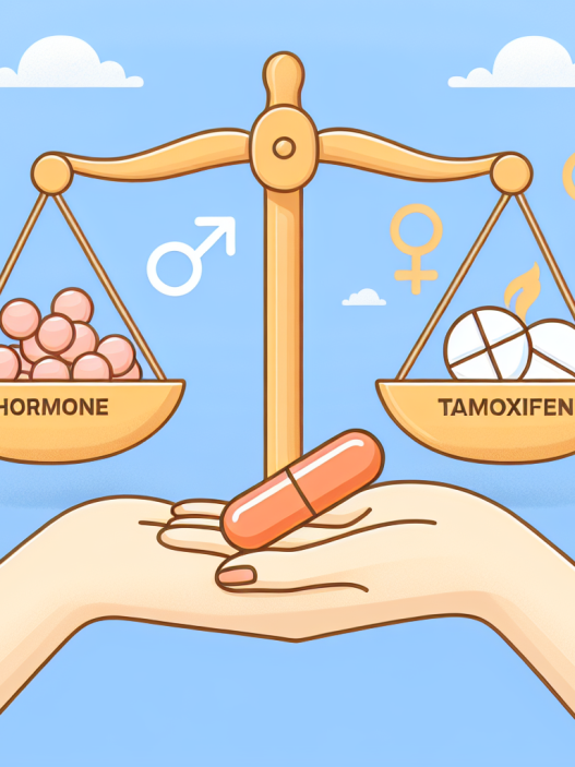 Die Rolle von Tamoxifen bei der hormonellen Balance