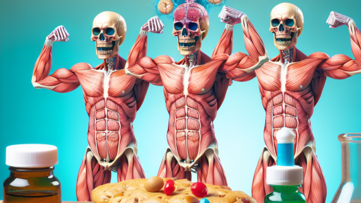 Die Wirkung von Halotestin bei einer Low-Carb-Diät