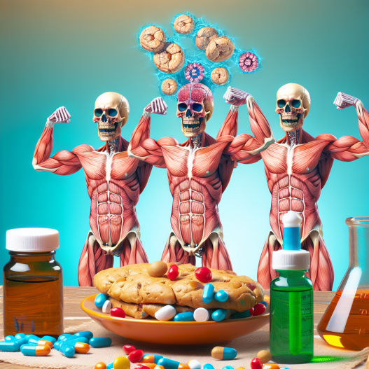 Die Wirkung von Halotestin bei einer Low-Carb-Diät