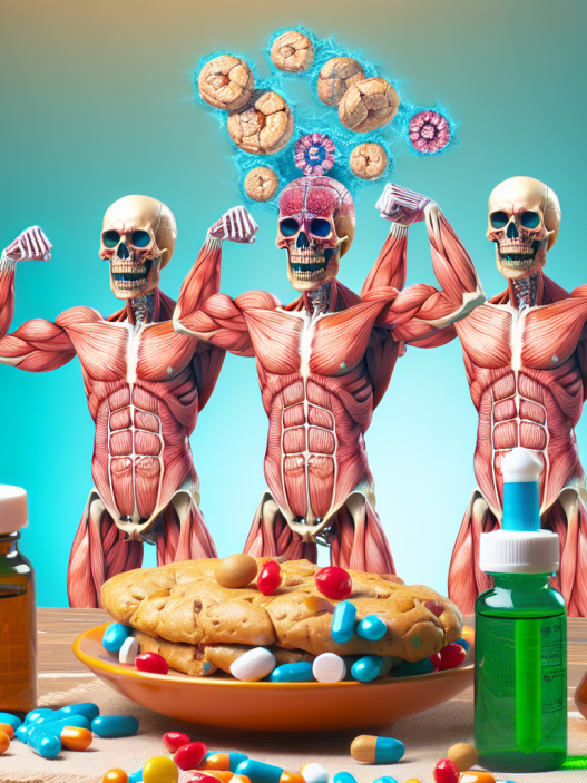 Die Wirkung von Halotestin bei einer Low-Carb-Diät