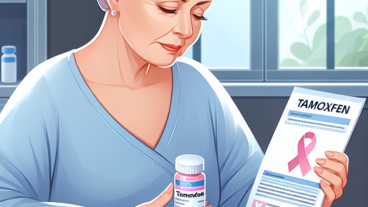 Dosierung bei älteren Patientinnen: Wie Tamoxifen richtig angewendet wird