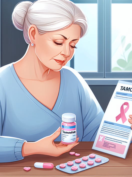 Dosierung bei älteren Patientinnen: Wie Tamoxifen richtig angewendet wird