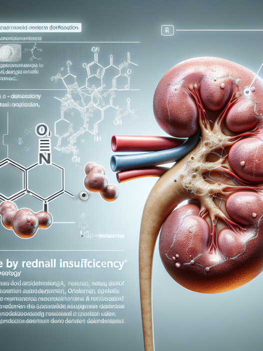 Dosierung bei schwerer Niereninsuffizienz: Wie Telmisartan helfen kann