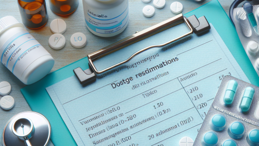 Dosierungsempfehlungen für eine sichere Behandlung mit Letrozol