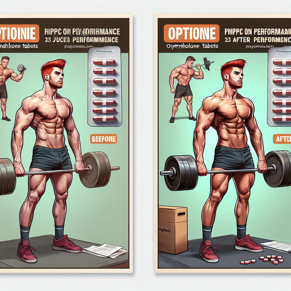 Effekt auf Leistungsfähigkeit durch Oxymetholone Tabletten