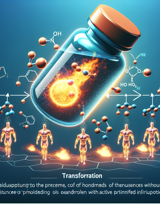 Effektive Fettverbrennung ohne Hormone: Wie Oxandrolon unterstützen kann
