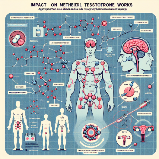 Einfluss auf Libido und Energie: Wie Methyltestosterone wirkt