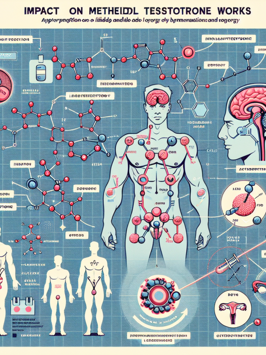 Einfluss auf Libido und Energie: Wie Methyltestosterone wirkt