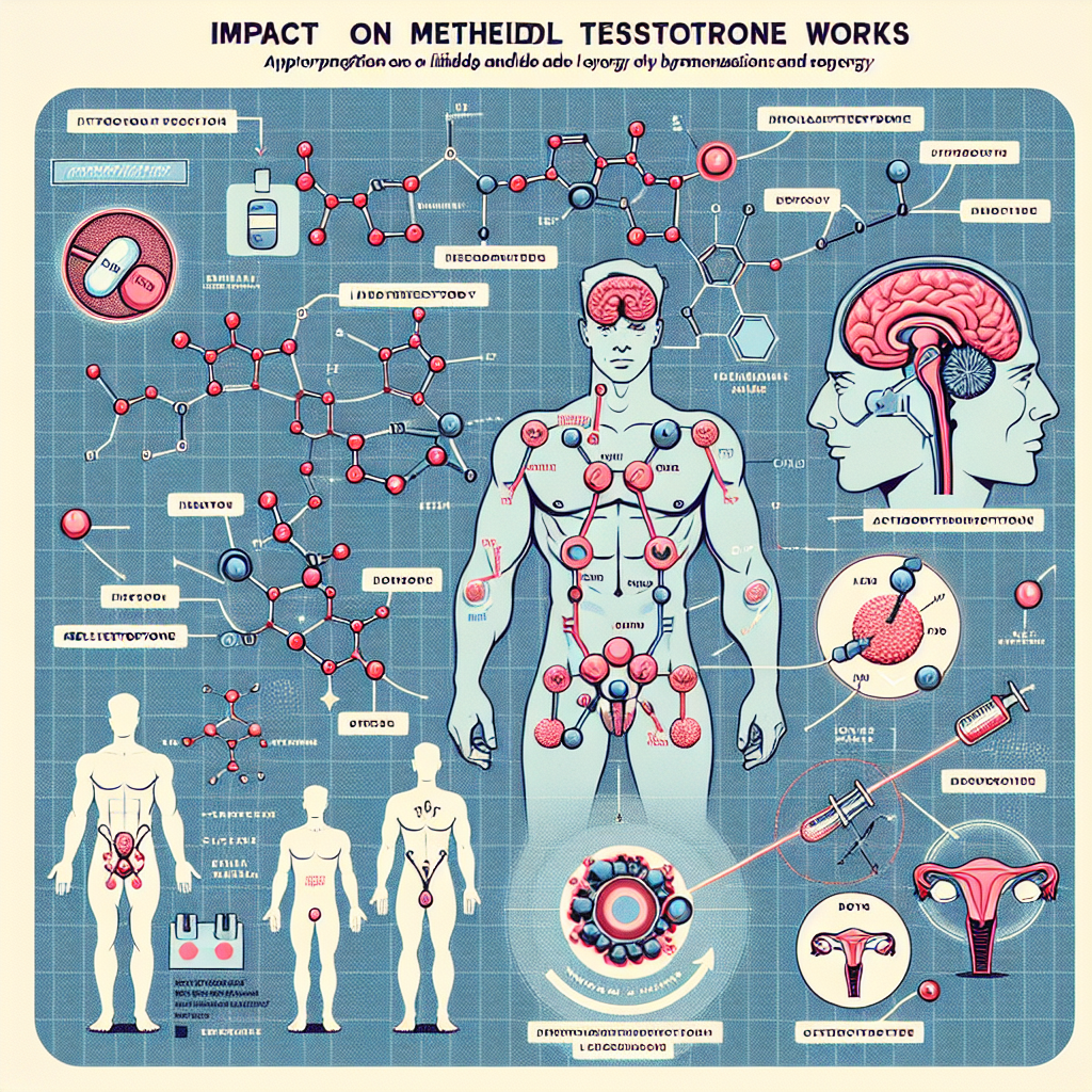 Einfluss auf Libido und Energie: Wie Methyltestosterone wirkt