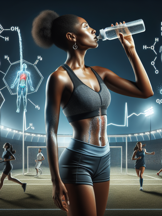 Elektrolytausgleich im Sport: Die Rolle von Magnesium