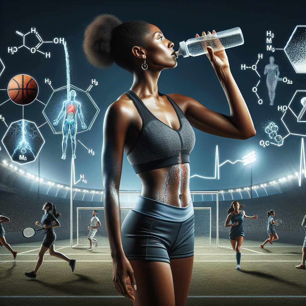 Elektrolytausgleich im Sport: Die Rolle von Magnesium